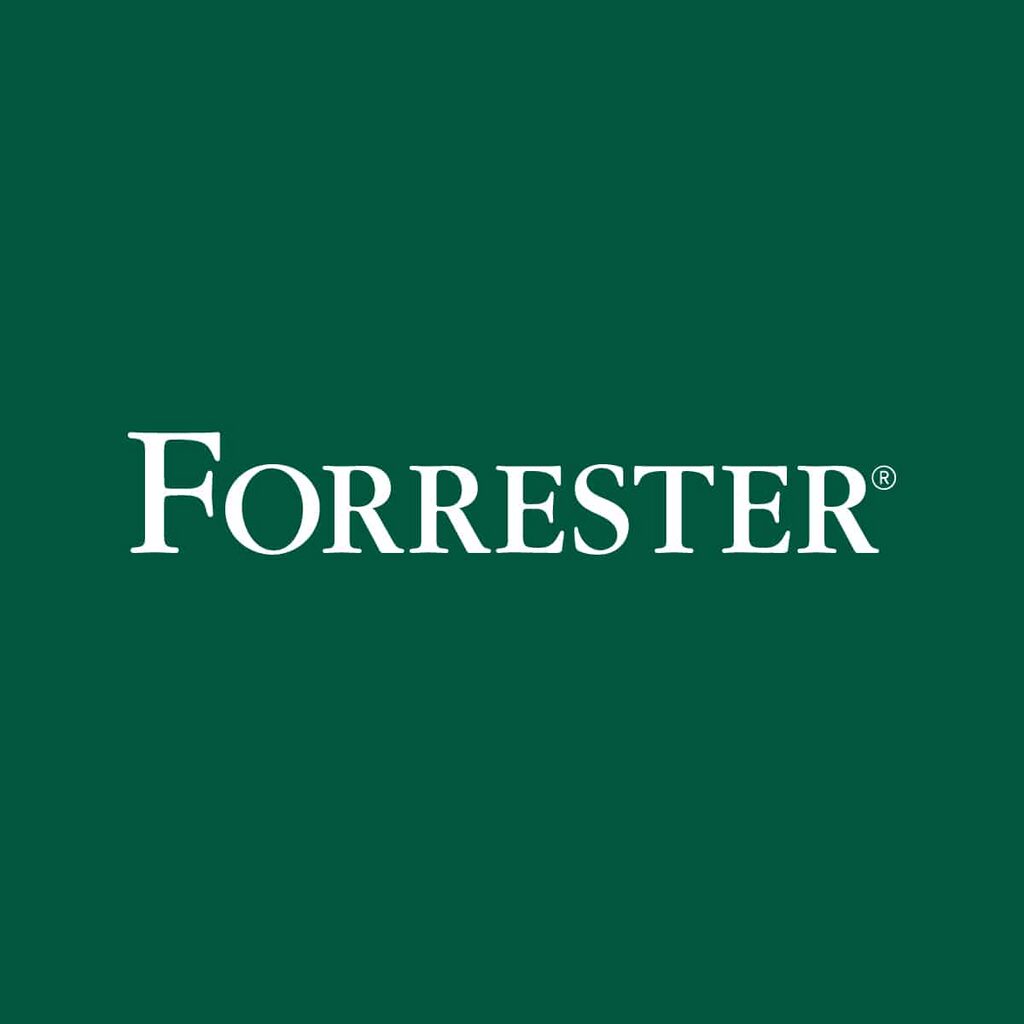 Forrester logo
