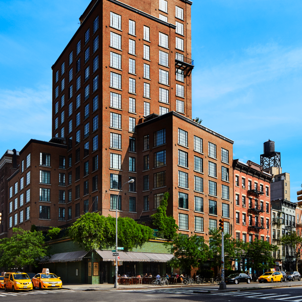 The Bowery Hotel