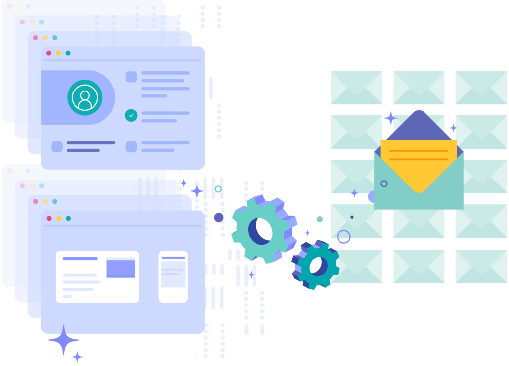 relationship between marketing orchestration and AI