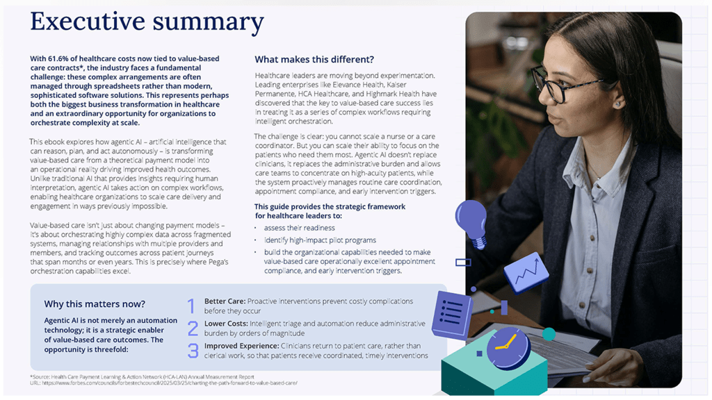 Agentic AI for VBC preview1