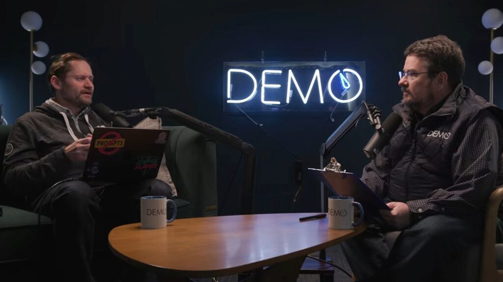 Don Schuerman on the DEMO program hosted by CIO.com