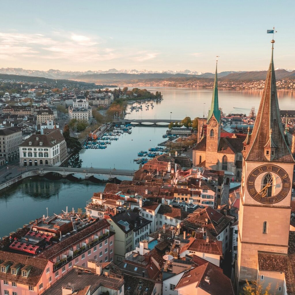 Zurich image