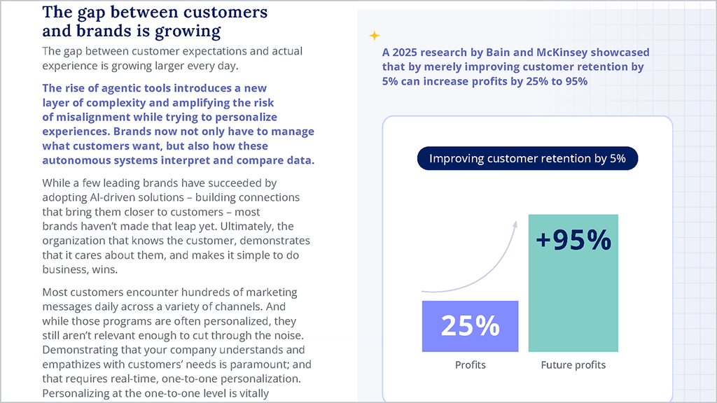 Transform customer retention Preview1