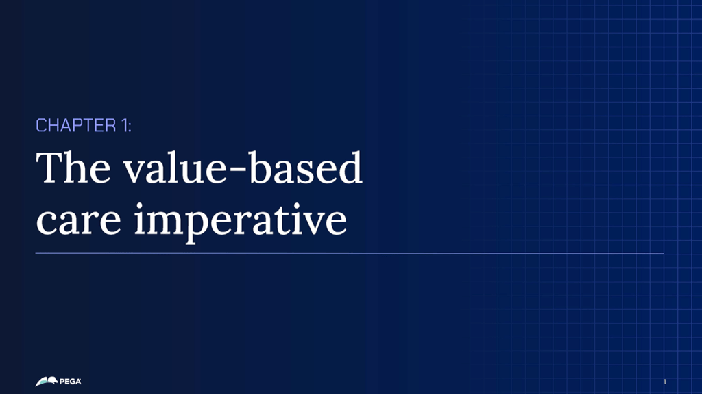 Value-based care imperative Preview