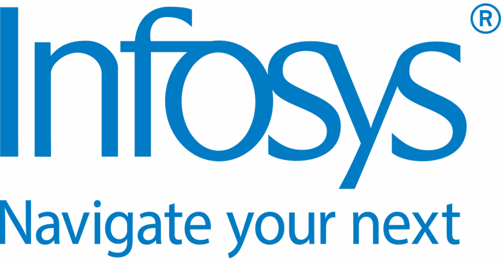 Infosys logo