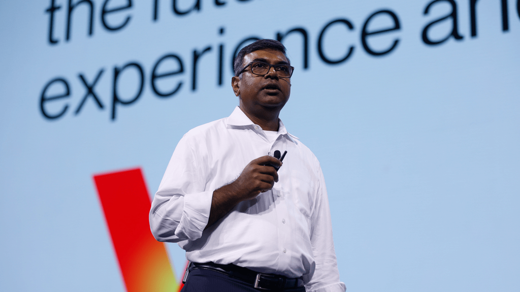 Photo of Vivek Gurumurthy