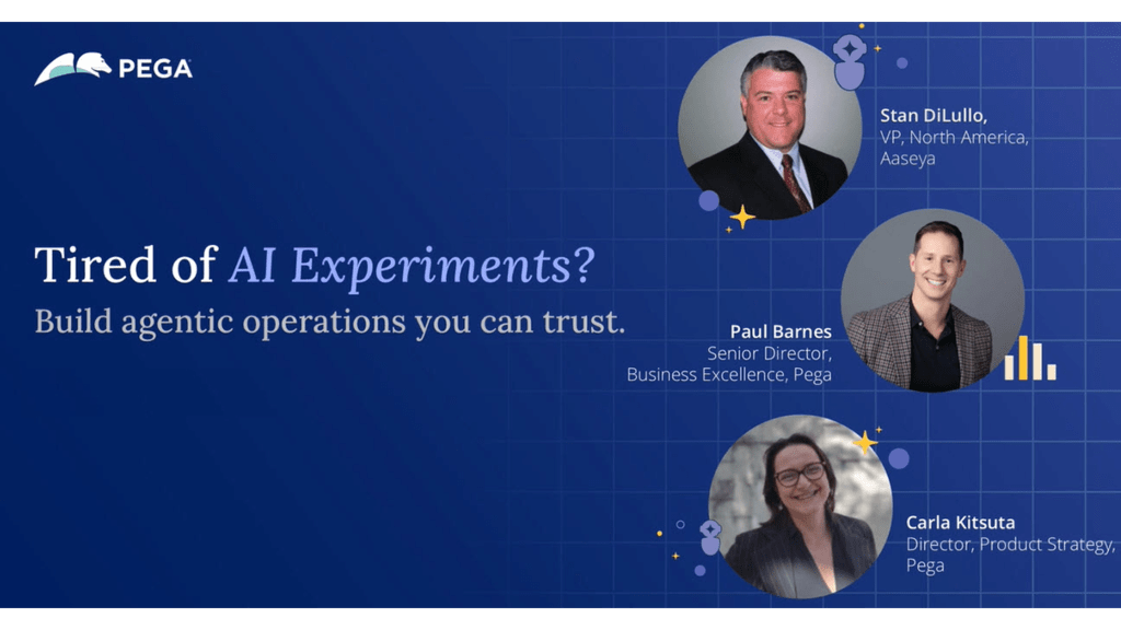 AI Experiment webinar