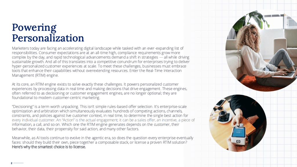 Preview image for Pega's "Build for the Future" eBook
