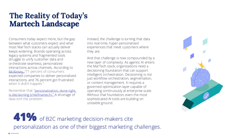 Preview image for Pega's "Build for the Future" eBook