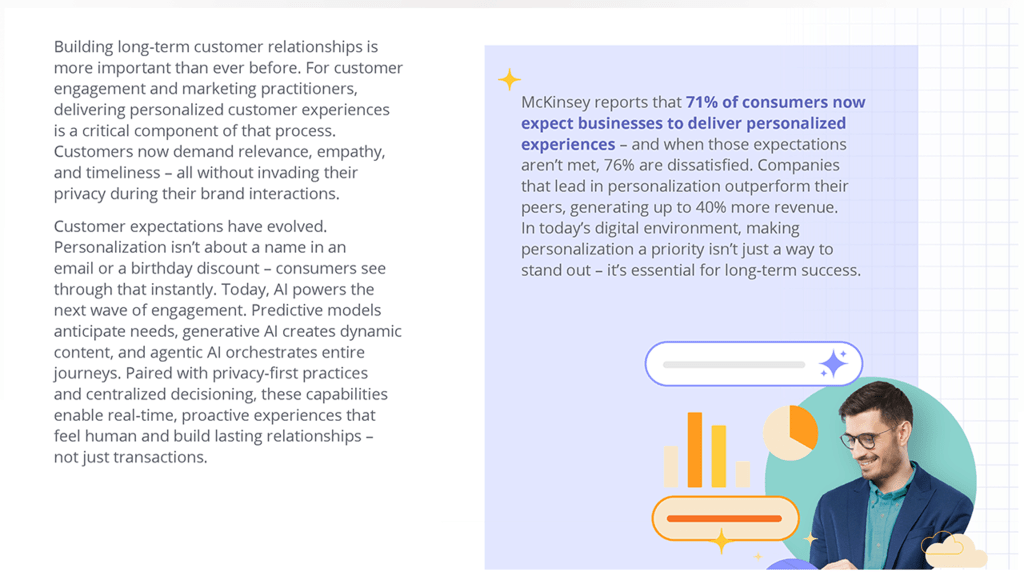 Personalization with AI Preview1