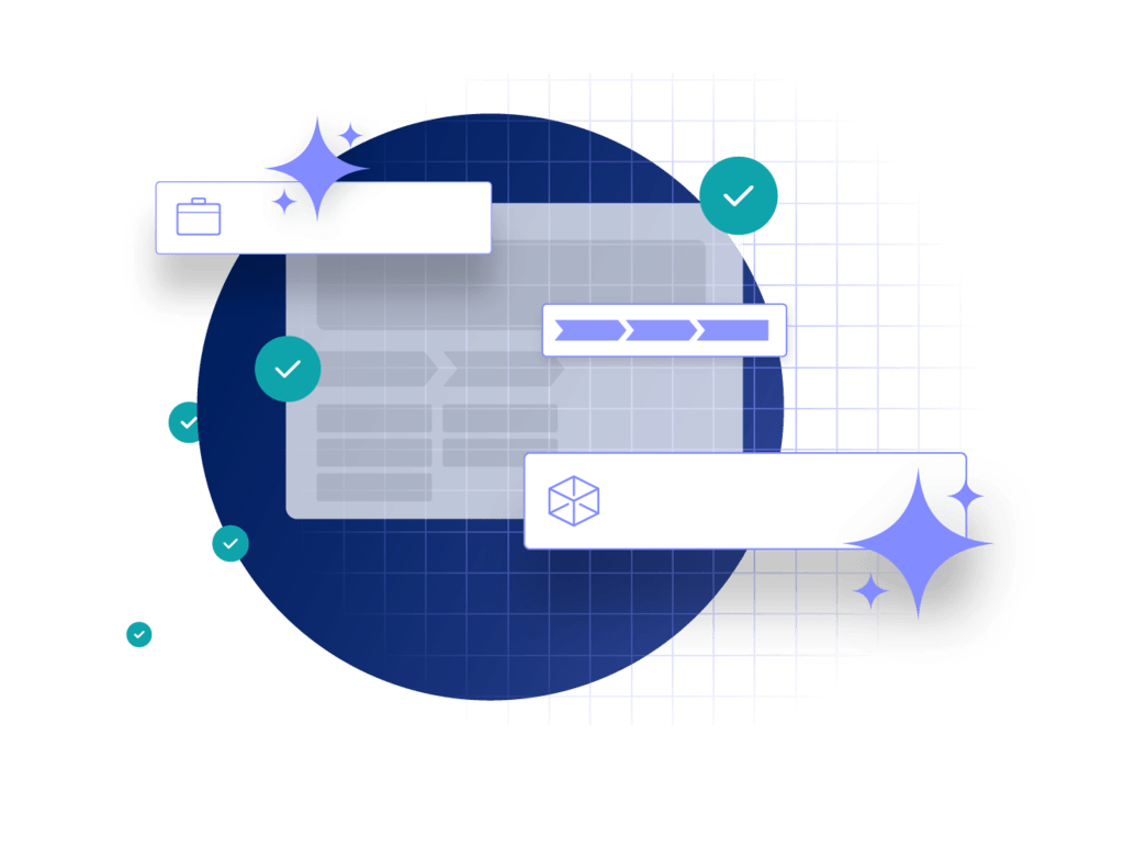Promotional image for Pega Blueprint