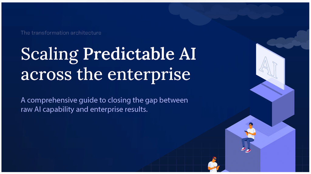 pega scaling predictable