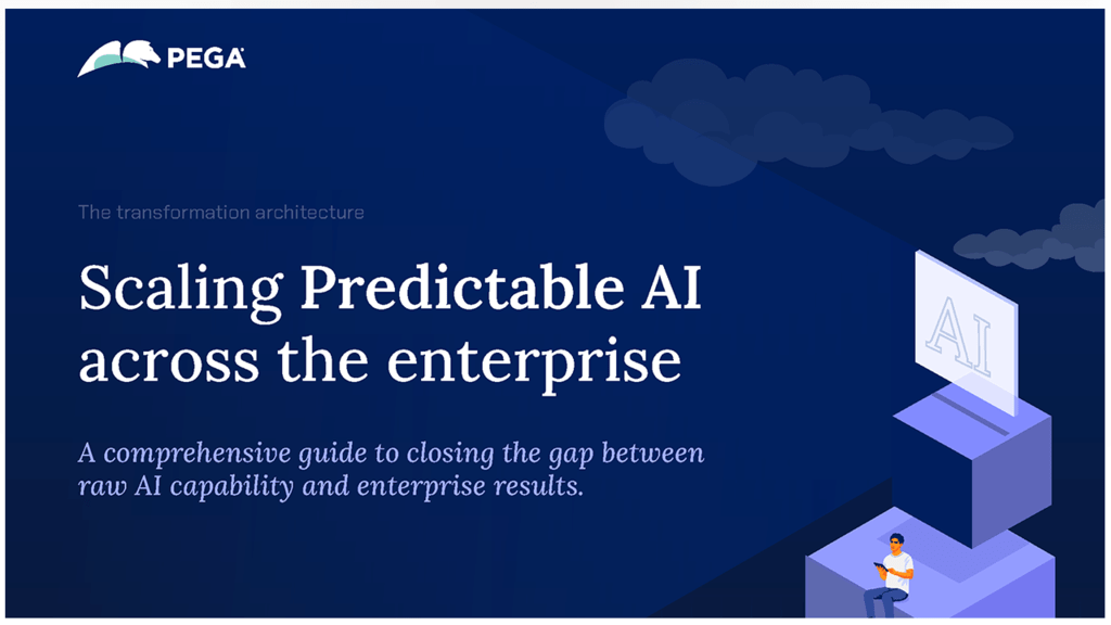 Scaling predictable ai 