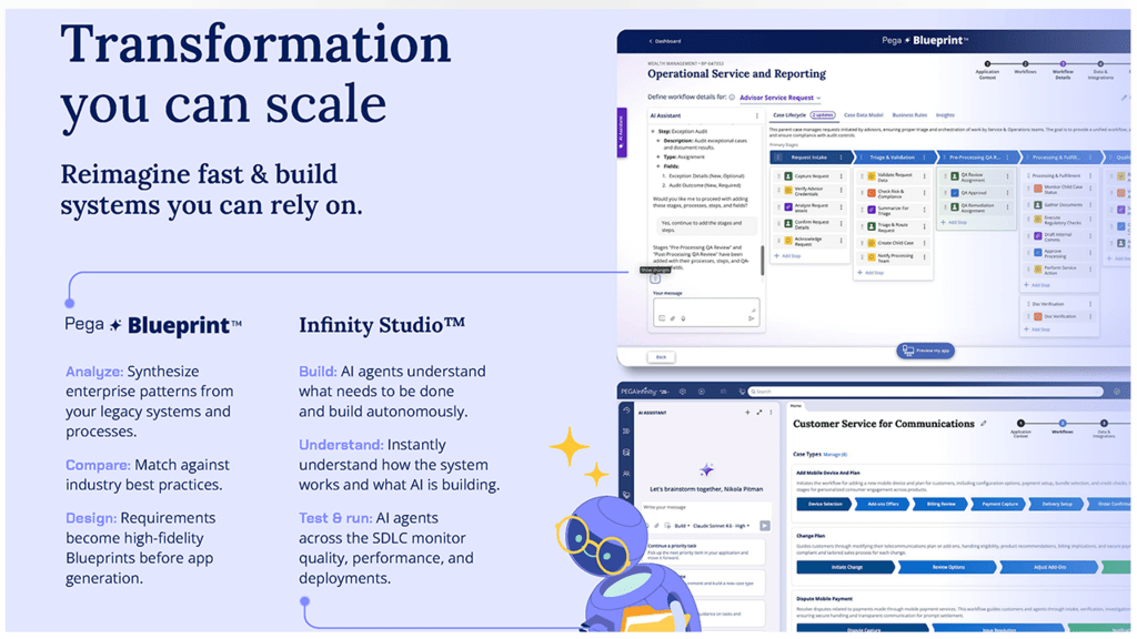 Scaling predictable ai