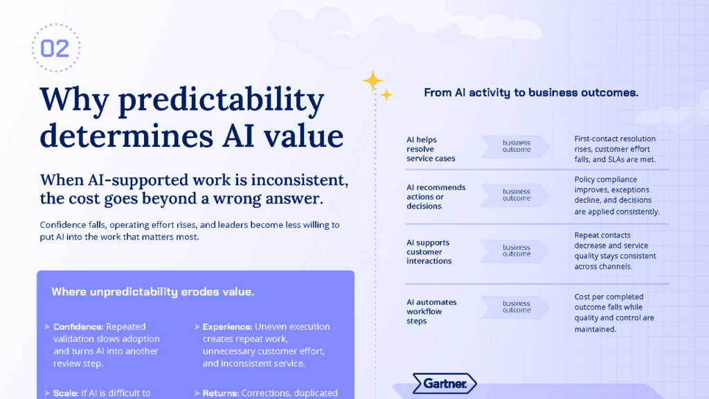predictability