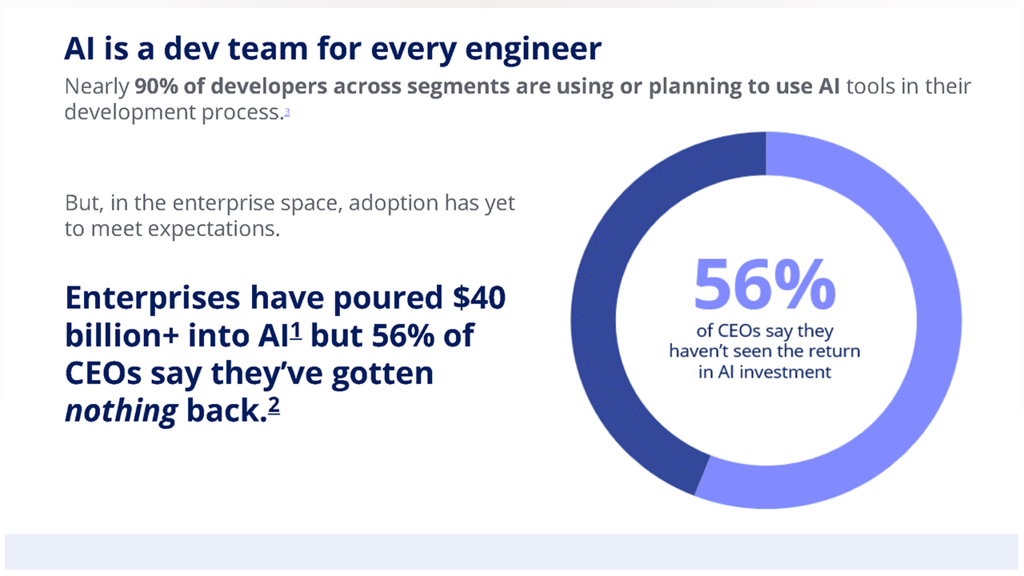 ai being dev team for engineer