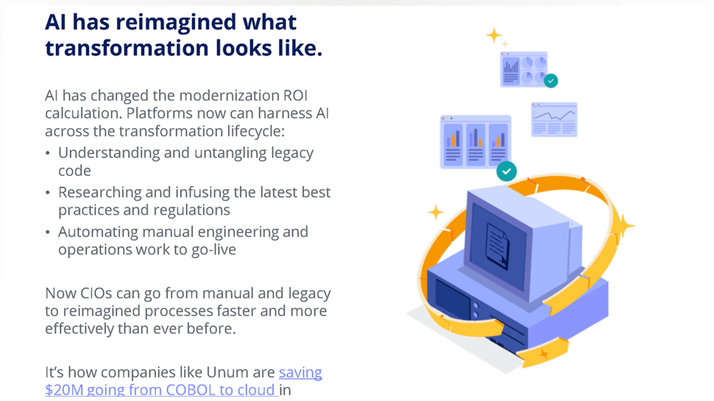 ai imagined what transformation look