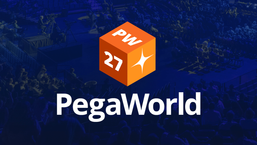 PegaWorld 2027 logo