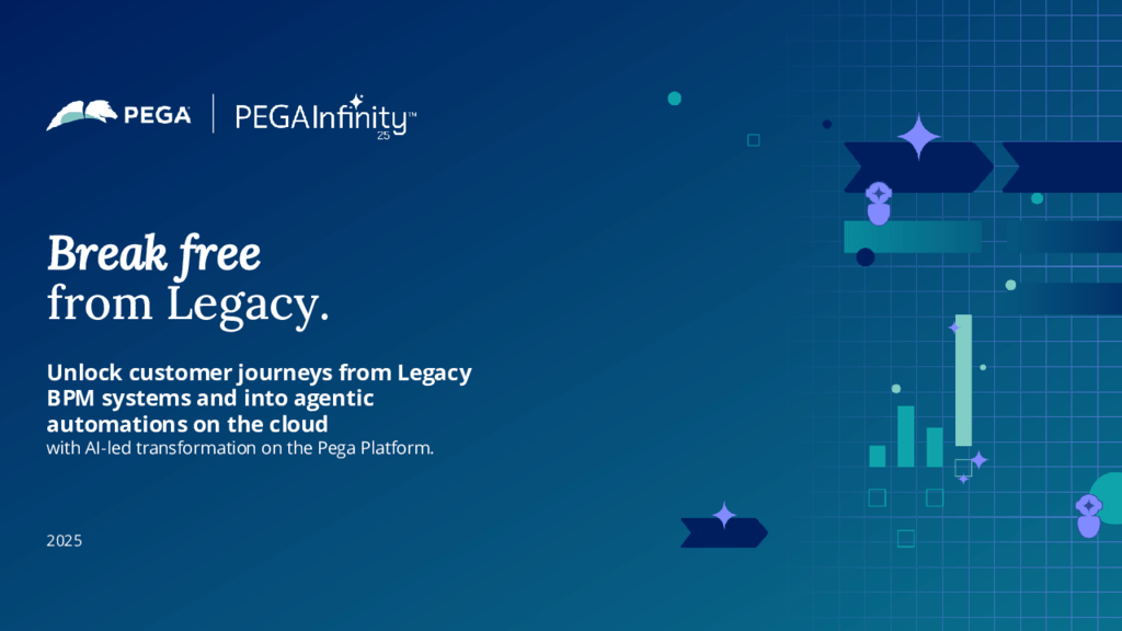 Break free from legacy BPM systems