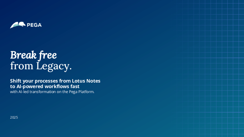 Break free from Lotus Notes