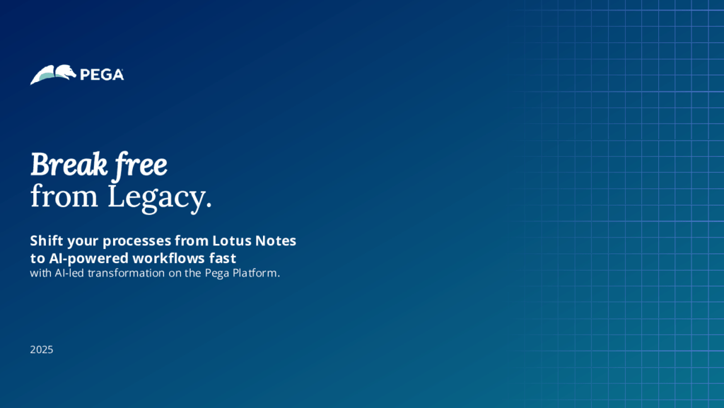 Break free from Lotus Notes