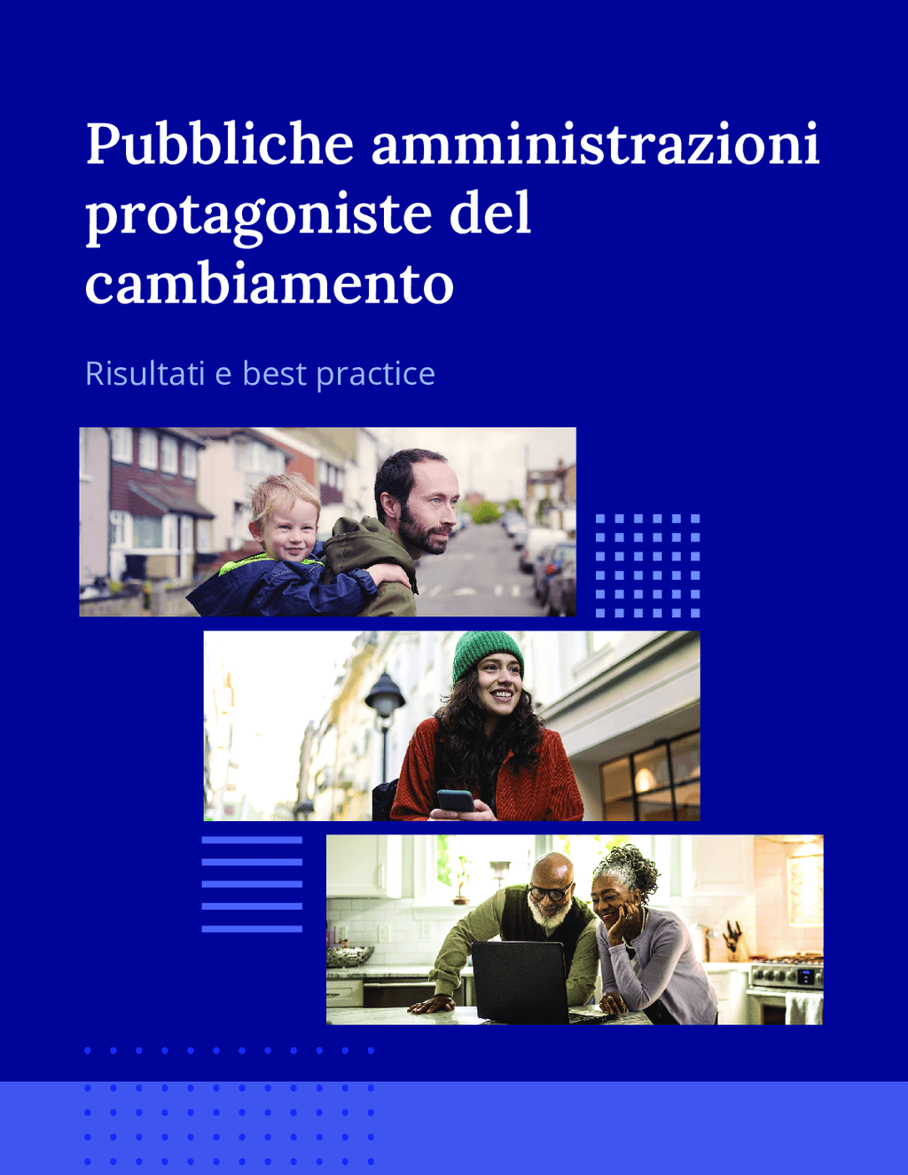 Pubbliche amministrazioni protagoniste del cambiamento