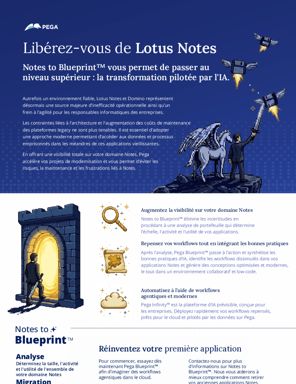 Libérez-vous de Lotus Notes