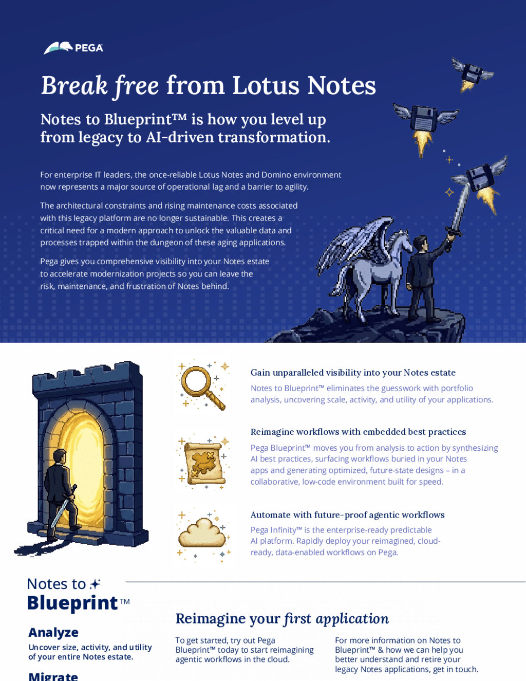 Break Free from Lotus Notes