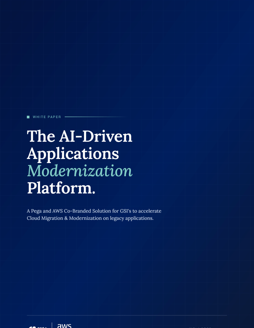The AI-Driven App Modernization Platform