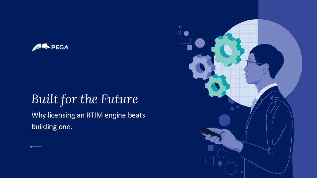 Built for the future