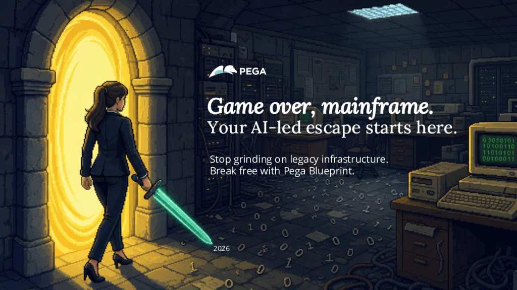 Break free from legacy mainframe systems