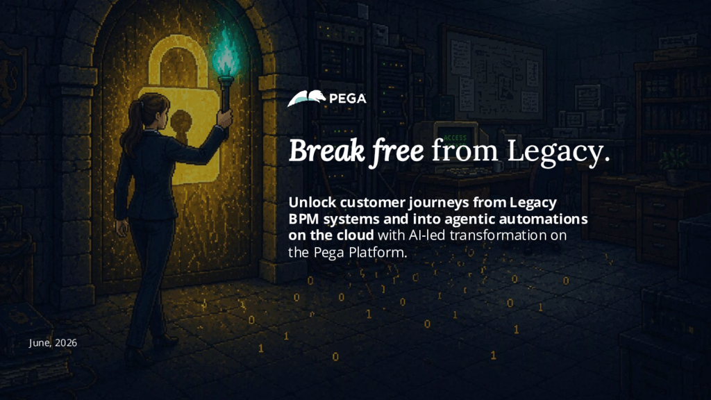Break Free from Legacy BPM