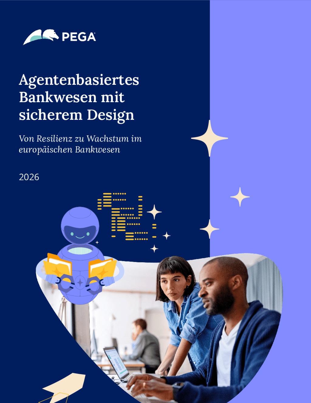 Agentenbasiertes Bankwesen mit sicherem Design