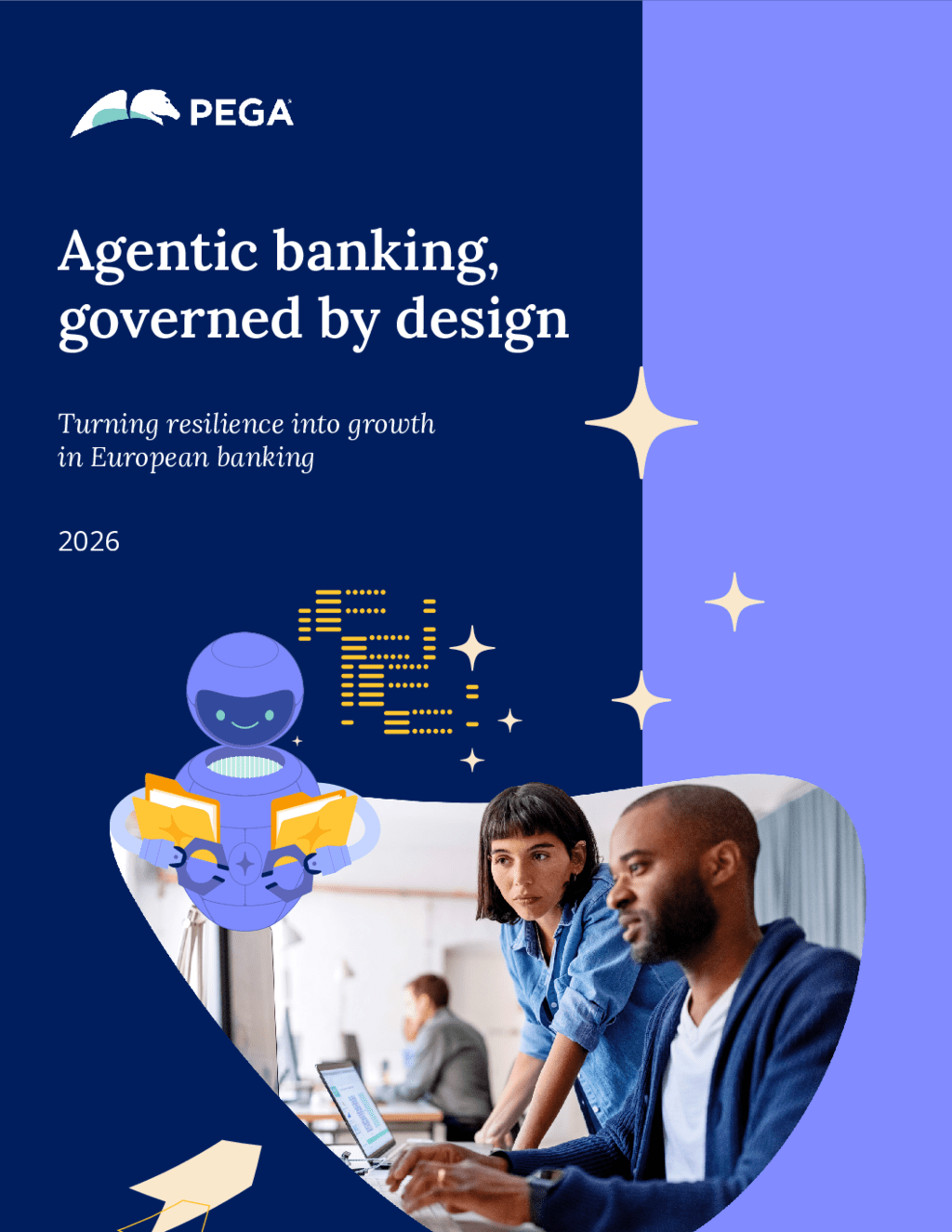 Agentic banking, governed by design