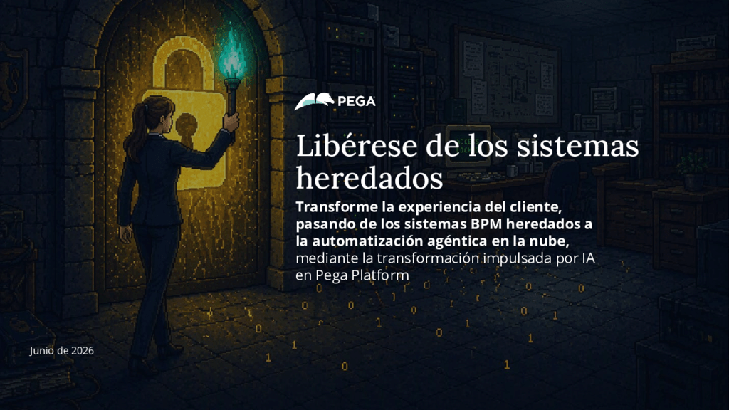 Libérese de los BPM heredados