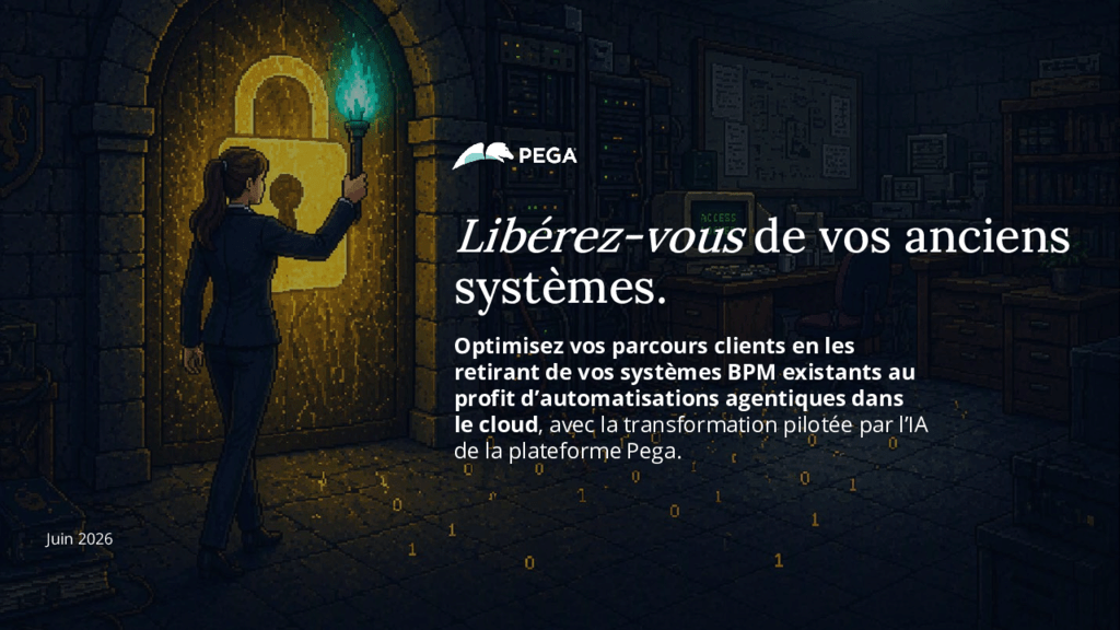 Libérez-vous de vos systèmes BPM existants