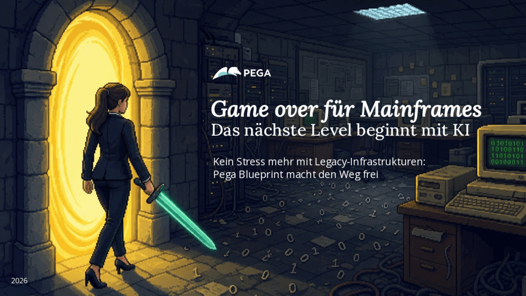 Schluss mit veralteten Mainframe-Systemen
