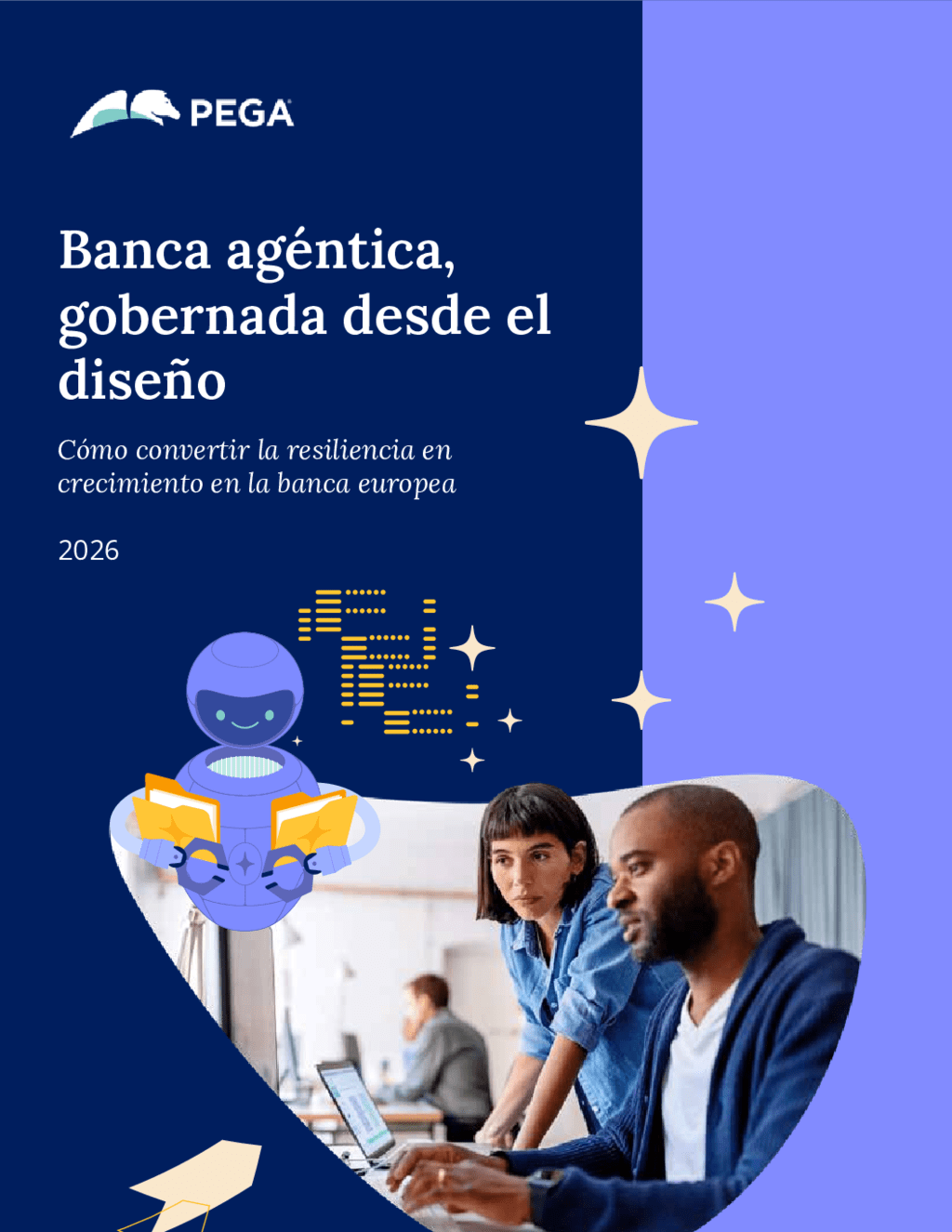 Banca agéntica, gobernada desde el diseño
