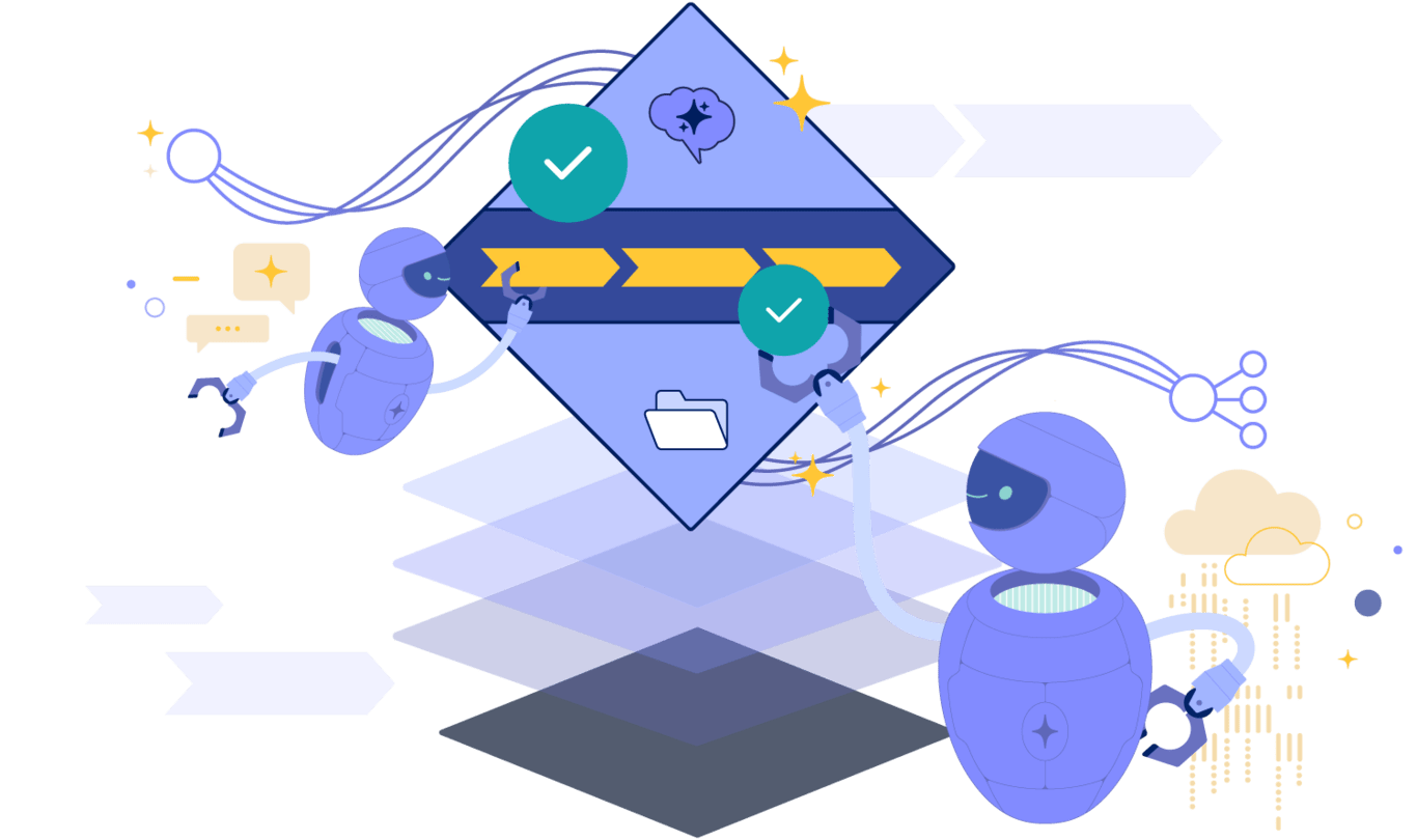 how agentic systems work