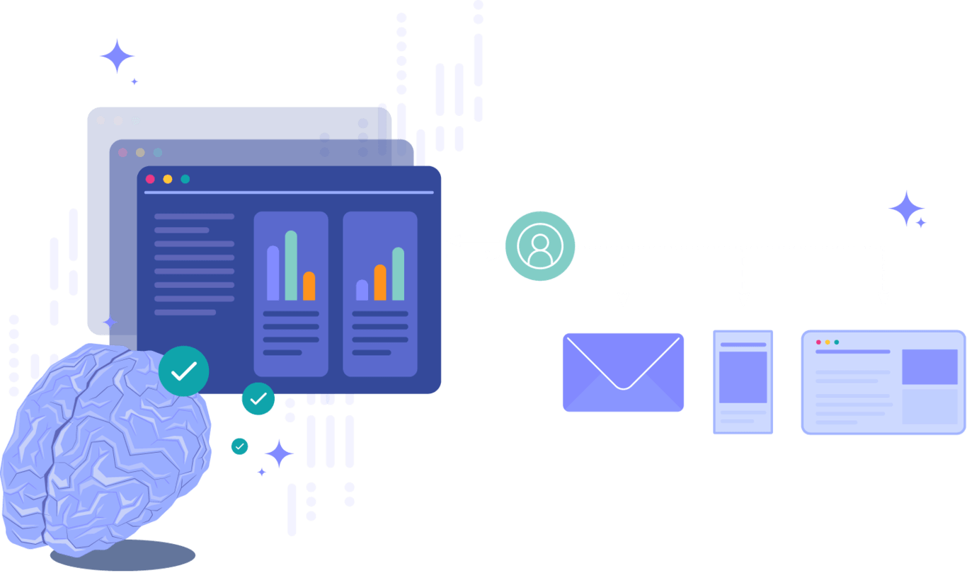 how hyper-personalization works