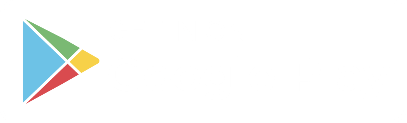 Google Play button that says "Get it on Google Play"