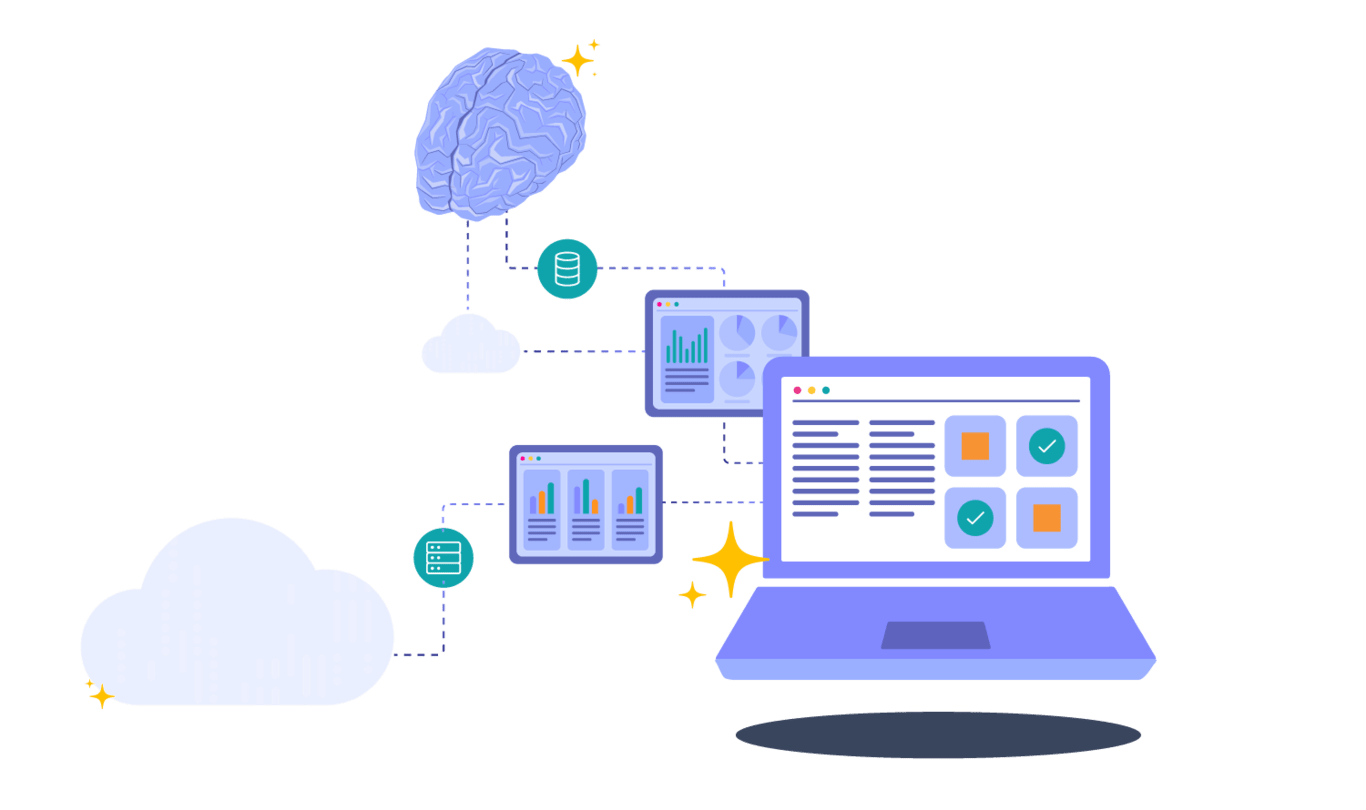 Adaptive analytics How it works