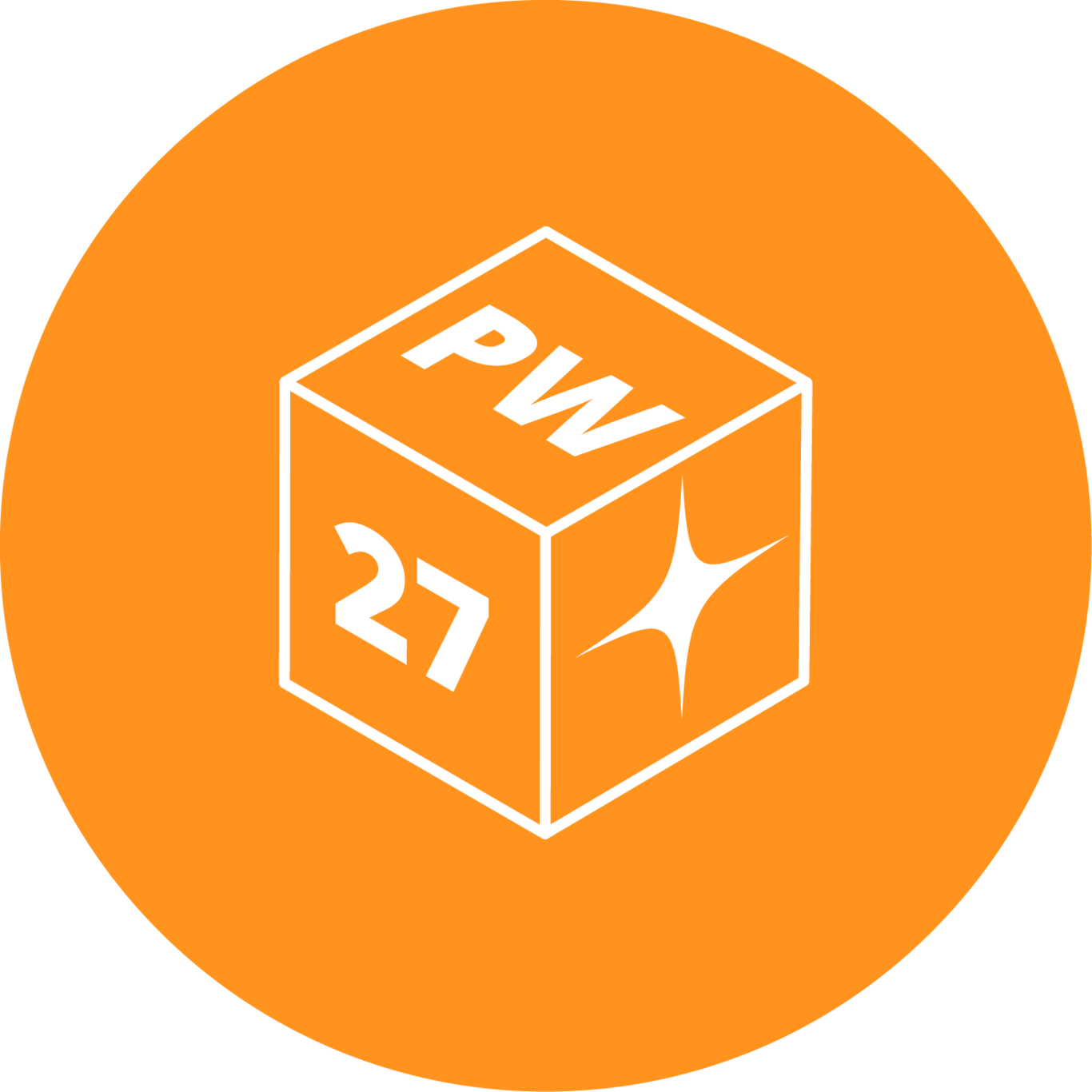 PegaWorld 2027 logo