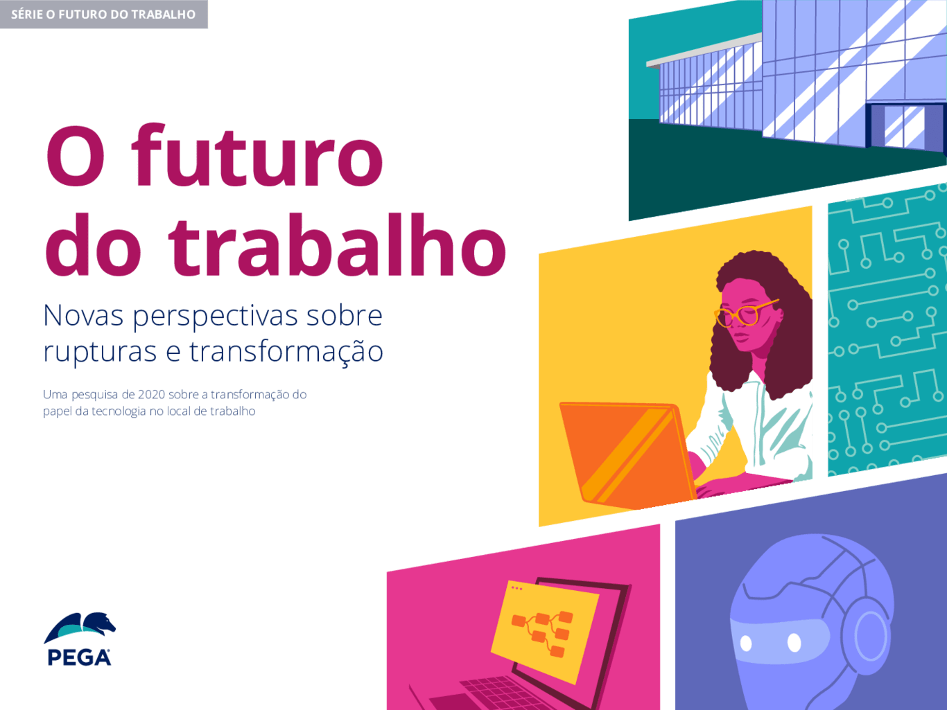 O futuro do trabalho: novas perspectivas sobre transformações e rupturas