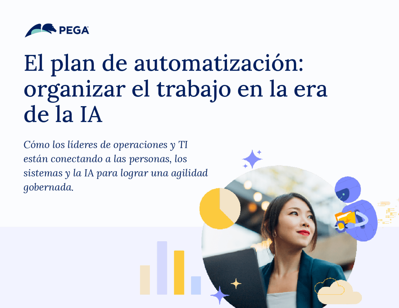 El plan de automatización: organizar el trabajo en la era de la IA