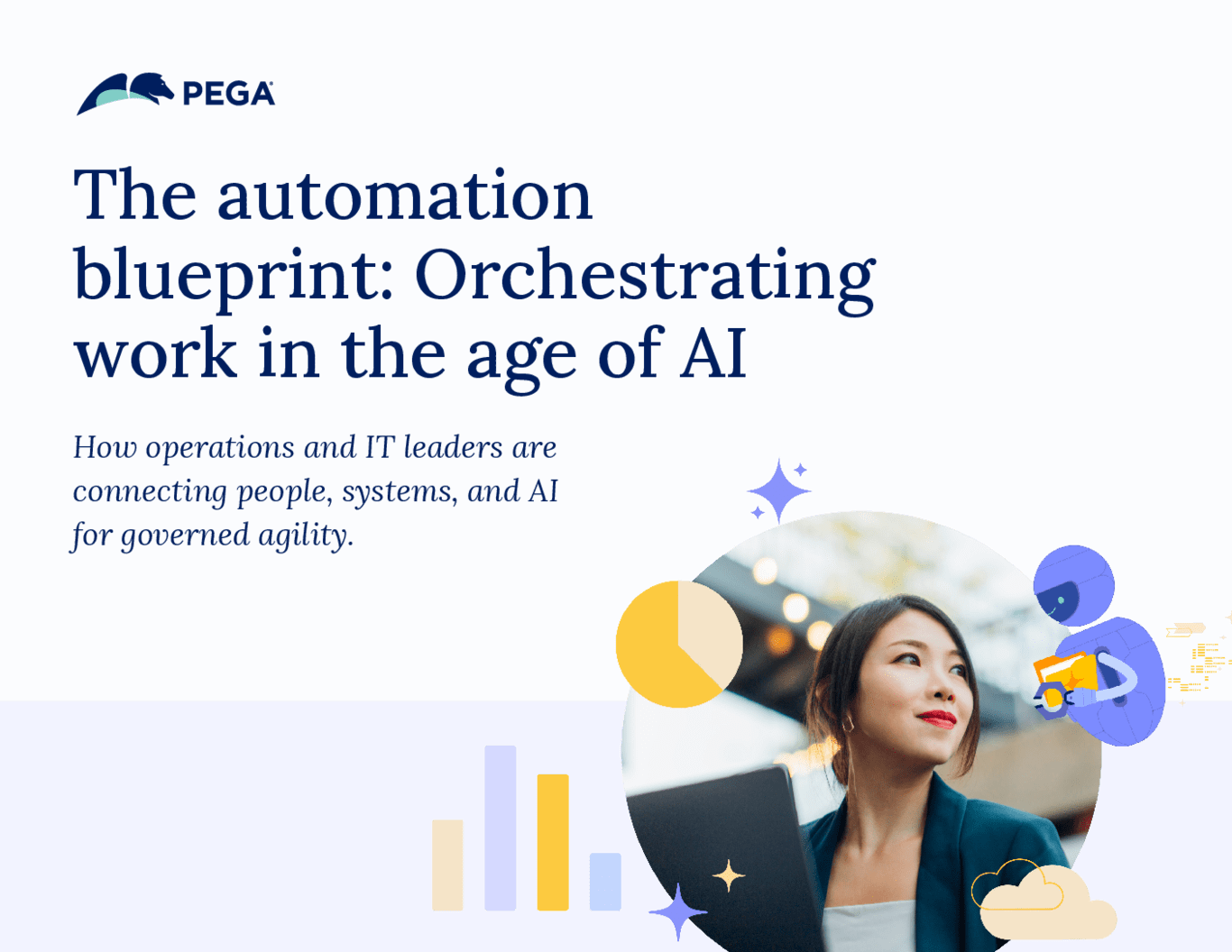 The automation blueprint: Orchestrating work in the age of AI