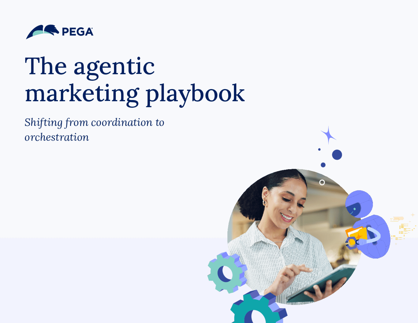 The Agentic Marketing Playbook