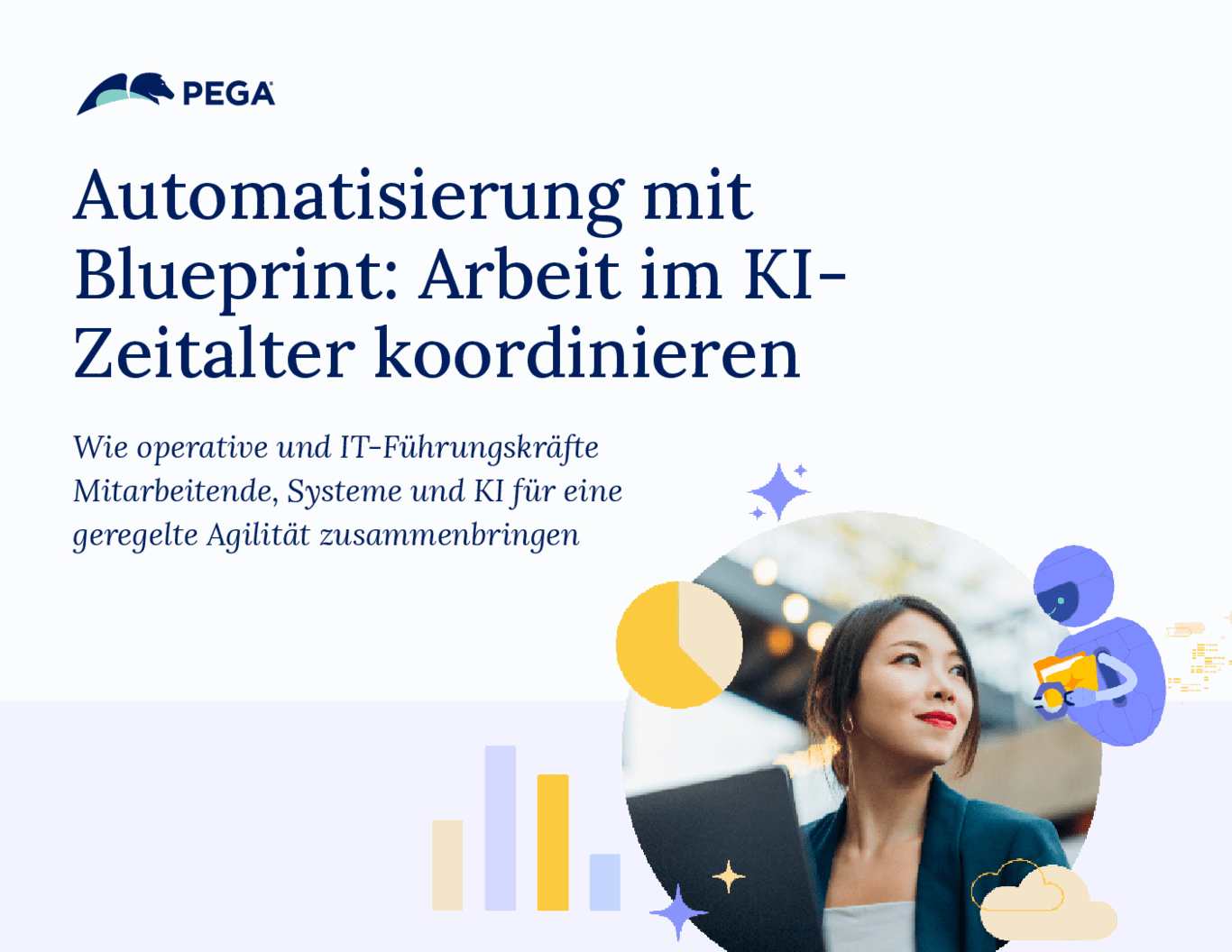 Automatisierung mit Blueprint: Arbeit im KI-Zeitalter koordinieren