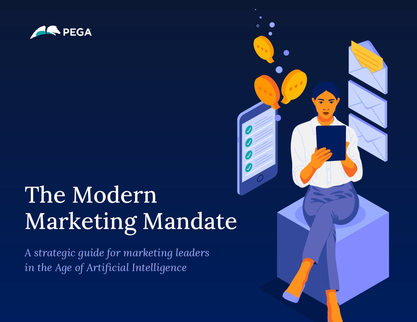 The Modern Marketing Mandate