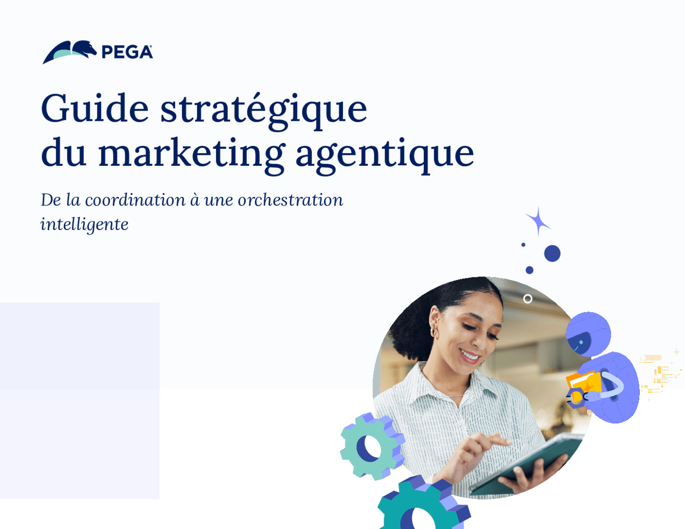 Guide stratégique du marketing agentique